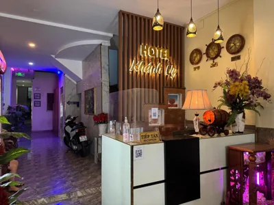 Khách Sạn Khánh Vy Airport TSN - Cổng Nhà Ga T3 – Photos 3