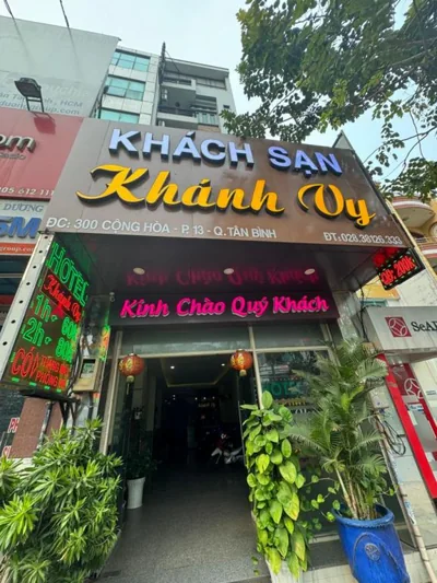 Khách Sạn Khánh Vy Airport TSN - Cổng Nhà Ga T3 – Photos 5